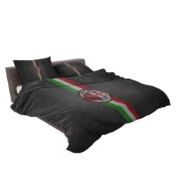 AC Milan Champions League Soccer Team Bedding Set 2