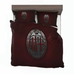 AC Milan Energetic Football Club Bedding Set 1