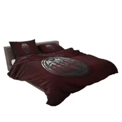 AC Milan Energetic Football Club Bedding Set 2