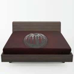 AC Milan Energetic Football Club Fitted Sheet 1