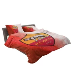AS Roma Classic Football Club in Italy Bedding Set 2