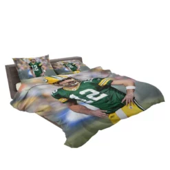 Aaron Rodgers Popular NFL Player Bedding Set 2