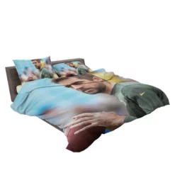 Aaron Rodgers Professional American Football Player Bedding Set 2