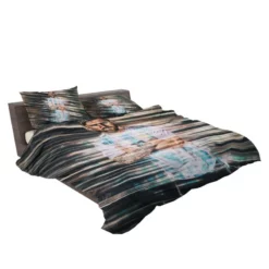 Active Football Player Lionel Messi Bedding Set 2