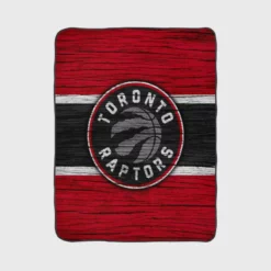 Active NBA Club Toronto Raptors Logo Fleece Blanket 1