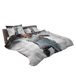 Active Soccer Player Luka Modric  Real Madrid Bedding Set 2