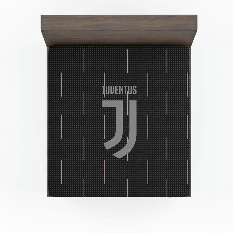 Active Soccer Team Juventus FC Fitted Sheet