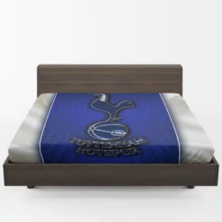 Active Soccer Team Tottenham Hotspur FC Fitted Sheet 1