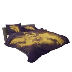 Adrian Peterson Ethical Player in Minnesota Vikings Bedding Set 2