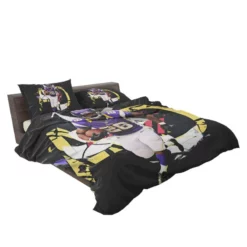 Adrian Peterson Excellent American Football Player Bedding Set 2