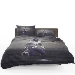 Adrian Peterson Top Ranked NFL Player Bedding Set