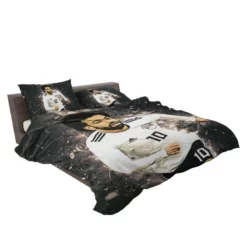 African Cup Sports Player Mohamed Salah Bedding Set 2