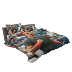 Alexander Zverev Populer Tennis Player in Germany Bedding Set 2