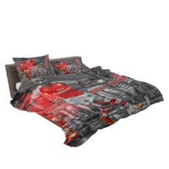 Alexis Sanchez Chilean football Player Bedding Set 2