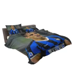 Alexis Sanchez Energetic Football Player Bedding Set 2