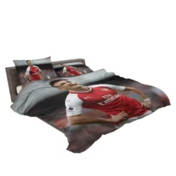 Alexis Sanchez Exciting Football Player Bedding Set 2