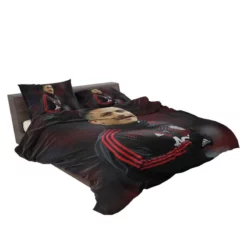 Alexis Sanchez Exellent Manchester United Football Player Bedding Set 2