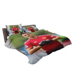 Alexis Sanchez FIFA Football Player Bedding Set 2