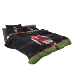 Alexis Sanchez Famous Arsenal Football Player Bedding Set 2