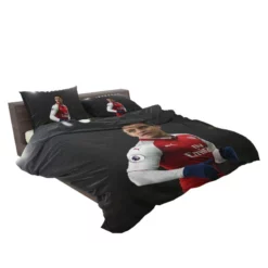 Alexis Sanchez Greatest Chilean Football Player Bedding Set 2