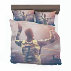 Alexis Sanchez Professional Football Player Bedding Set 1