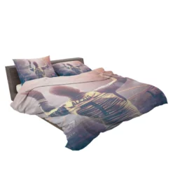 Alexis Sanchez Professional Football Player Bedding Set 2