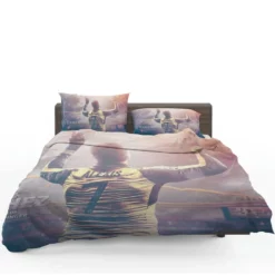 Alexis Sanchez Professional Football Player Bedding Set