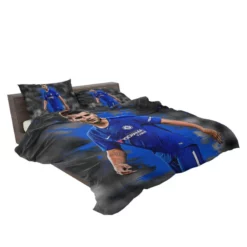 Alvaro Morata in Chelsea Football Club Bedding Set 2