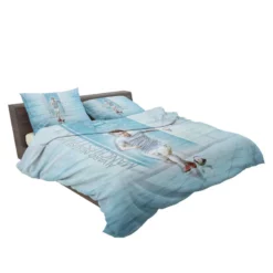 Alvaro Negredo in Manchester City Football Club Bedding Set 2