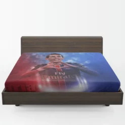 Angel Di Maria PSG Best Wingers Fitted Sheet 1