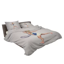 Angelique Kerber German Professional Tennis Player Bedding Set 2