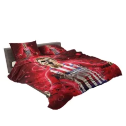 Antoine Griezmann  Atletico Madrid Expensive Player Bedding Set 2