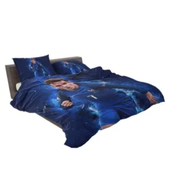 Antoine Griezmann  France Energetic Football player Bedding Set 2