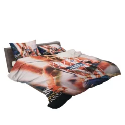 Antoine Griezmann France Professionl Football Player Bedding Set 2