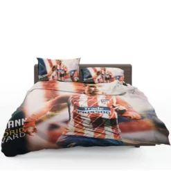 Antoine Griezmann France Professionl Football Player Bedding Set
