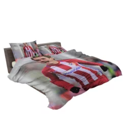 Antoine Griezmann Top Ranked La Liga Football Player Bedding Set 2