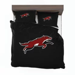 Arizona Coyotes Top Ranked Ice Hockey Team Bedding Set 1