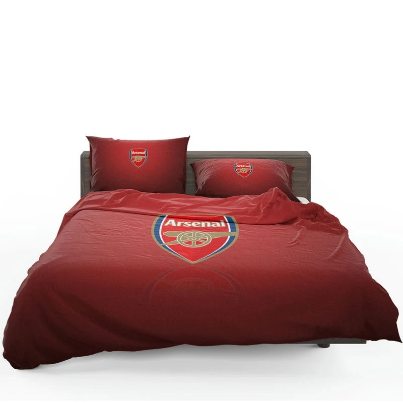 Arsenal FC British Ethical Football Club Bedding Set