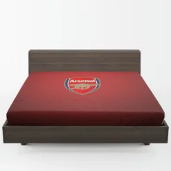 Arsenal FC British Ethical Football Club Fitted Sheet 1