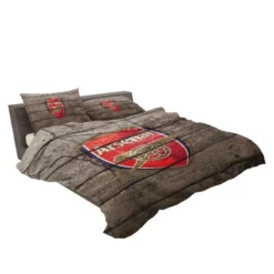 Arsenal FC Football Club Bedding Set 2