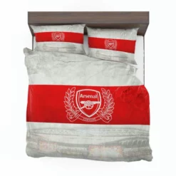 Arsenal FC Premier League Football Club Bedding Set 1