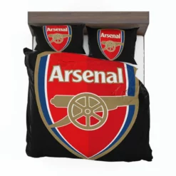 Arsenal FC Professional Football Club Bedding Set 1