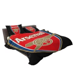Arsenal FC Professional Football Club Bedding Set 2