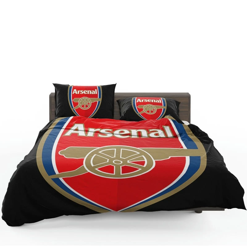 Arsenal FC Professional Football Club Bedding Set