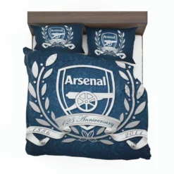 Arsenal FC Strong England Football Club Bedding Set 1