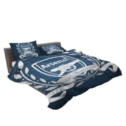 Arsenal FC Strong England Football Club Bedding Set 2