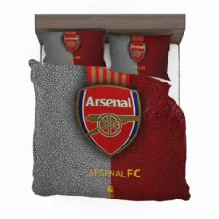 Arsenal Football Club Logo Bedding Set 1