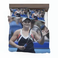 Ashleigh Barty Exellent Australian Tennis Player Bedding Set 1