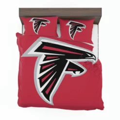 Atlanta Falcons American Football NFL Bedding Set 1