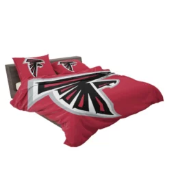 Atlanta Falcons American Football NFL Bedding Set 2